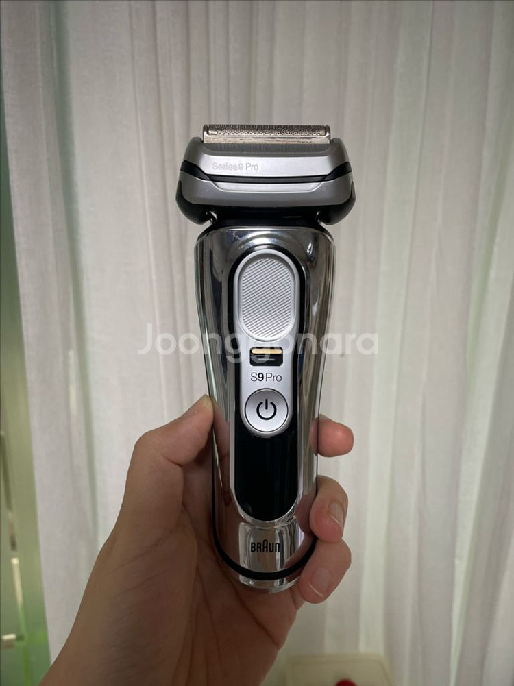 브라운 전기면도기 s9pro--1