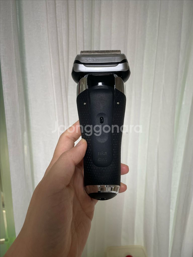 브라운 전기면도기 s9pro--2