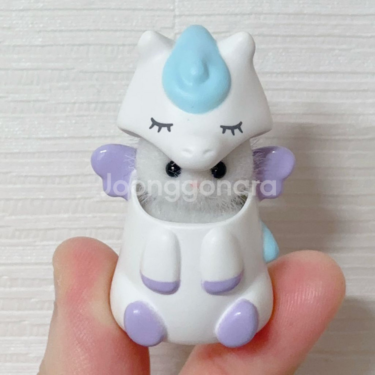 실바니안 유니콘 페르시안 신생아 ( 지퍼백보관)--0