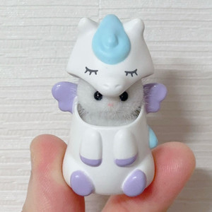 실바니안 유니콘 페르시안 신생아 ( 지퍼백보관)