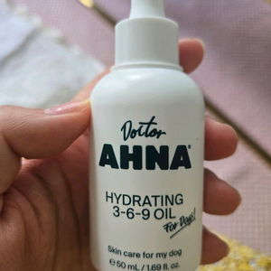 펫 닥터아나 하이드레이팅 오일