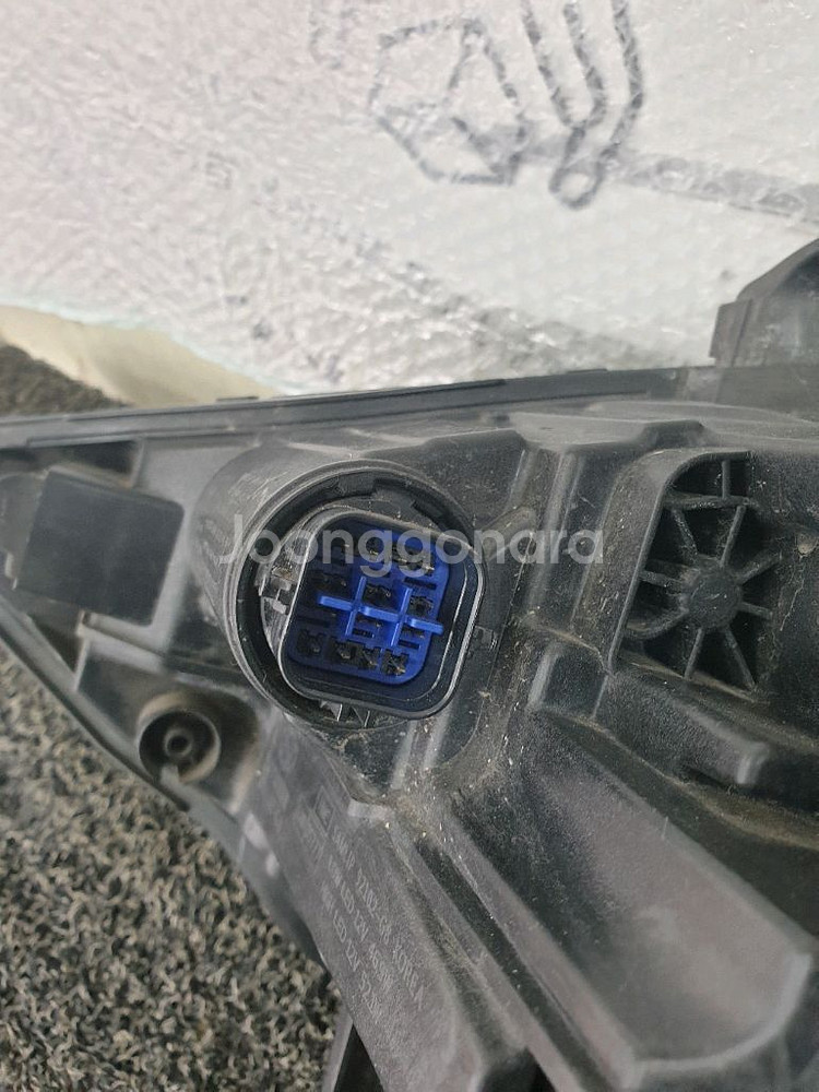 그랜져IG PE LED헤드라이트 조수석--3