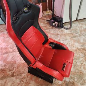 pNS 레이싱시트 & 거치대 이미지