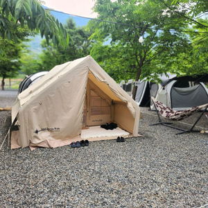 아틀라스 캐빈와이드 에어텐트 이미지