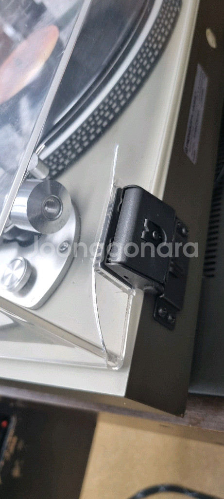 파이오니아 전자동 턴테이블 PL-A500S 팝니다--6