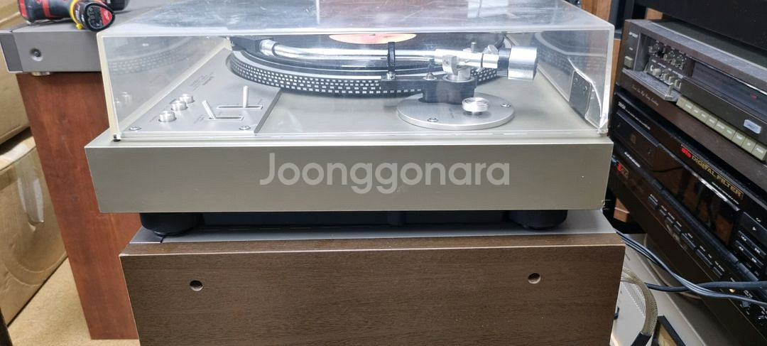 파이오니아 전자동 턴테이블 PL-A500S 팝니다--8