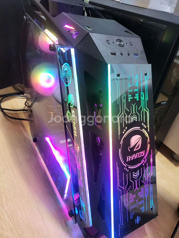 i5 9400F RTX3060 게이밍 컴퓨터--0
