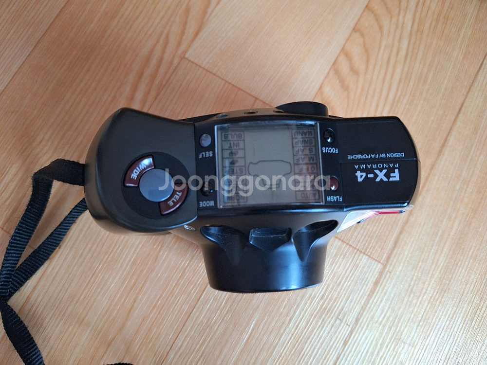 삼성케녹스 FX4 필름카메라--1
