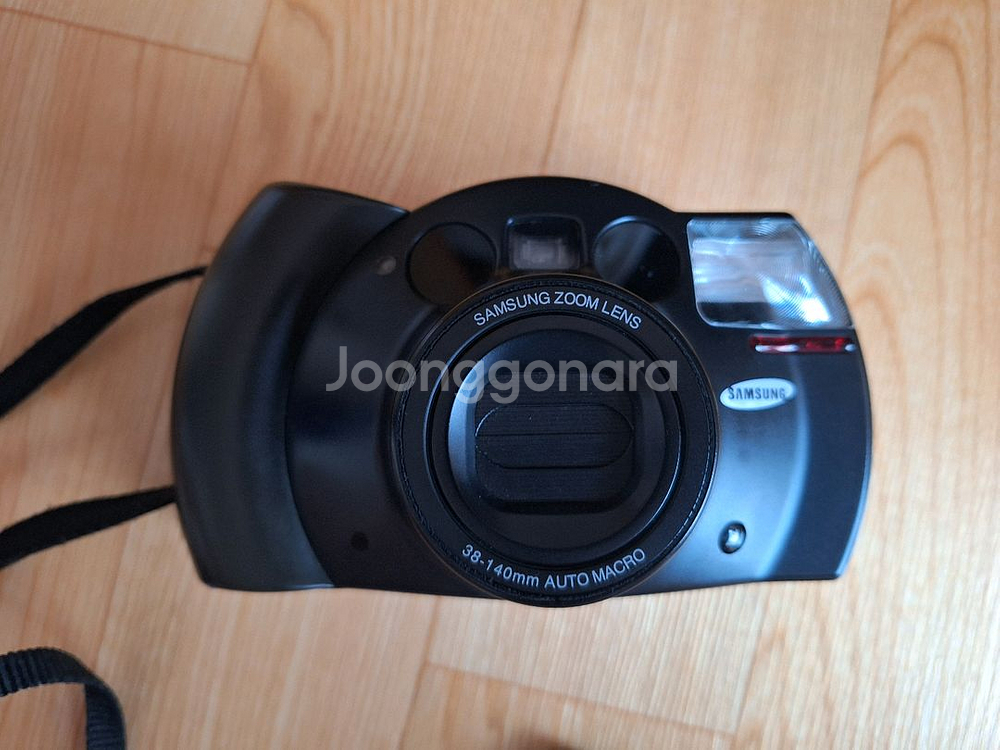 삼성케녹스 FX4 필름카메라--2