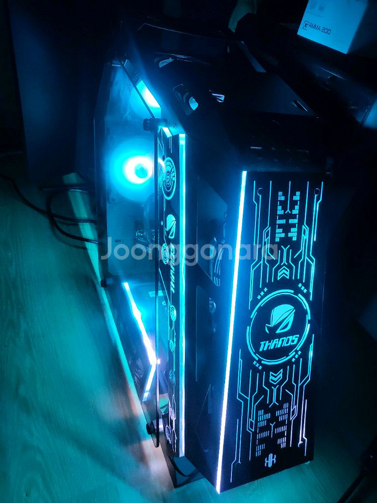 i5 9400F RTX3060 게이밍 컴퓨터--2