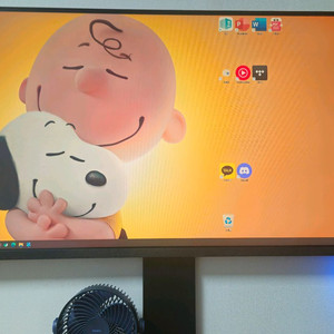 삼성 스페이스 모니터 게이밍 qhd 32인치 144hz