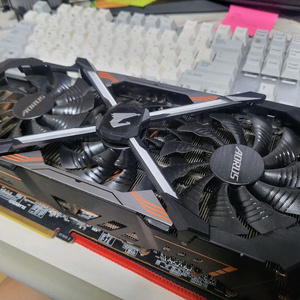 부품용 GTX1080ti