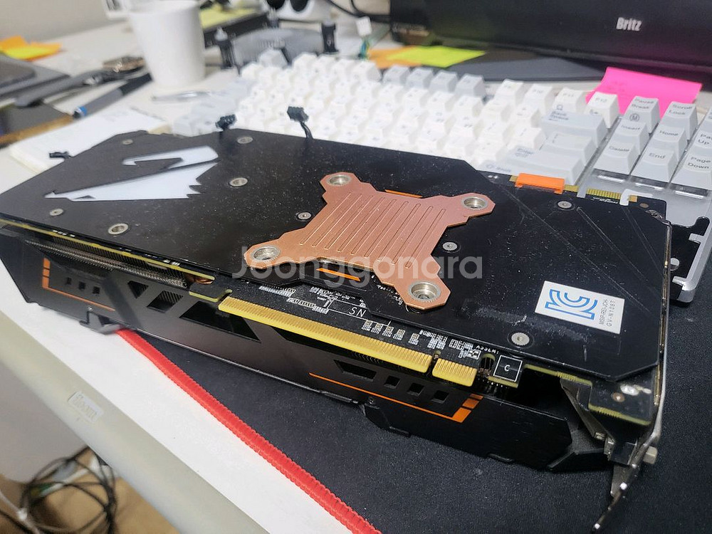 부품용 GTX1080ti--1