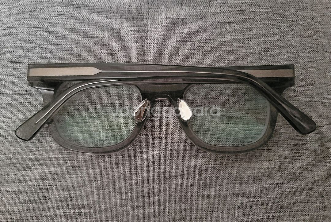 BBM피플스 안경테 투명그레이--1