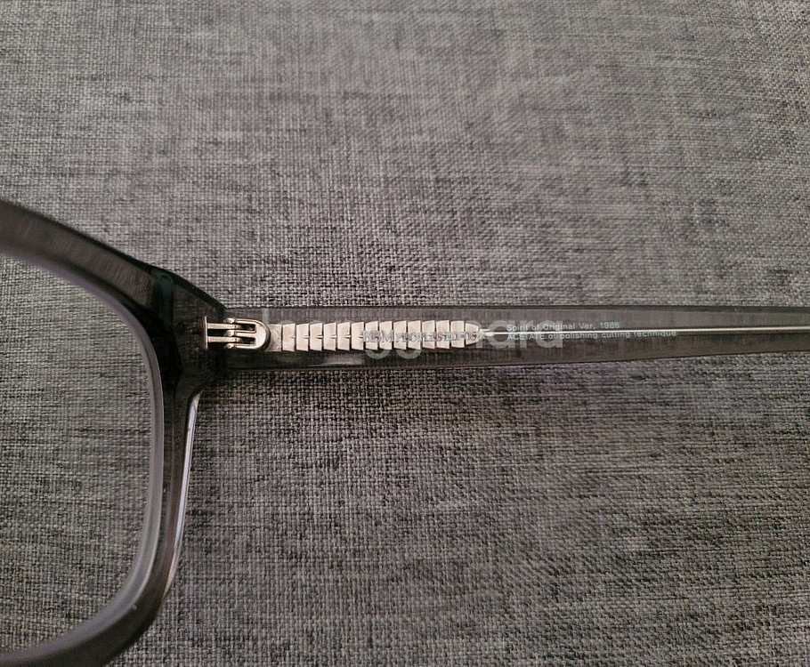 BBM피플스 안경테 투명그레이--5