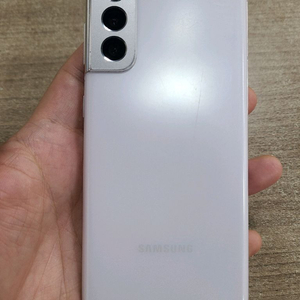 갤럭시S21 256G 중고폰