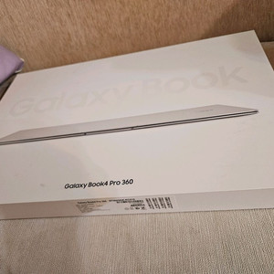 삼성 갤럭시북4 프로 360 코어 울트라 터치스크린