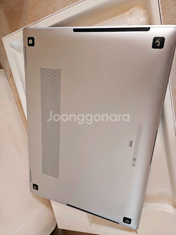 삼성 갤럭시북4 프로 360 코어 울트라 터치스크린--2