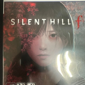 ps5 사일런트힐f 코드미사용 판매합니다