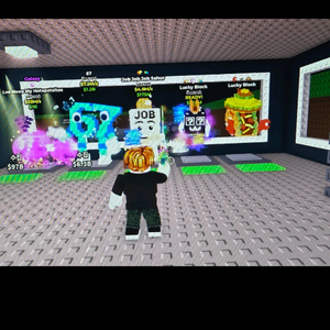 로블록스 브레인롯훔치기 싸게팝니다