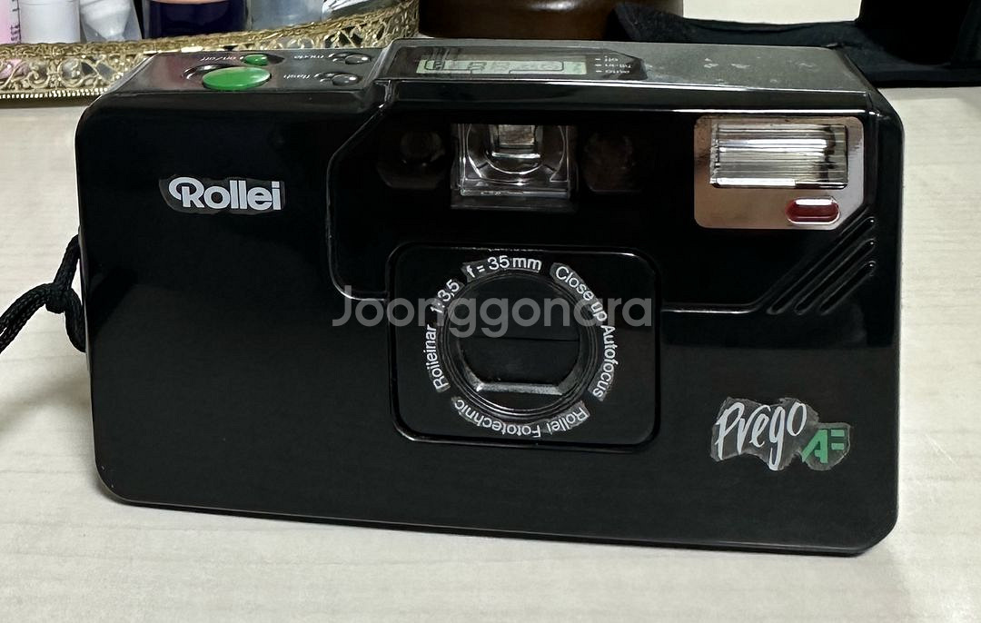 롤라이 프레고 AF 필름카메라--0