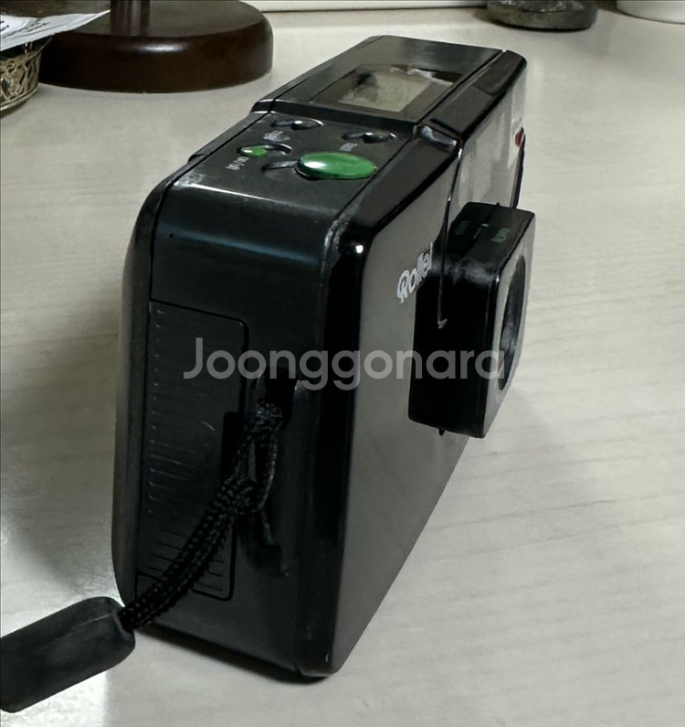 롤라이 프레고 AF 필름카메라--4
