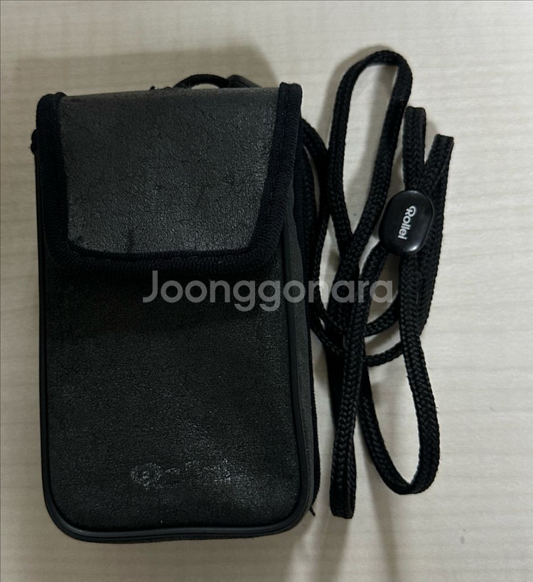 롤라이 프레고 AF 필름카메라--8