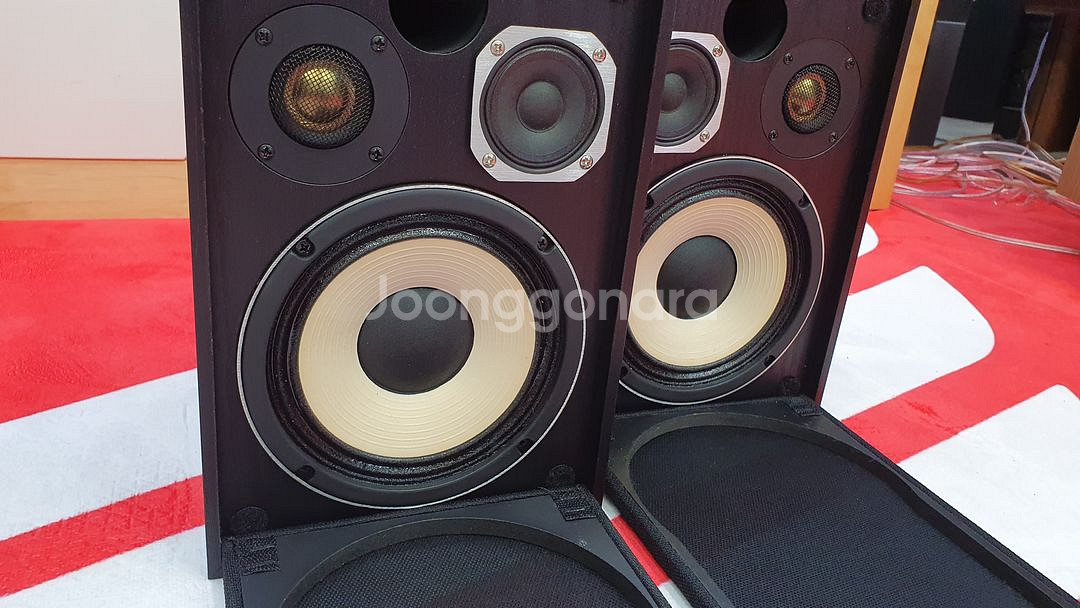 JBL4312M2컴팩트스피커/블랙/초민트급--5