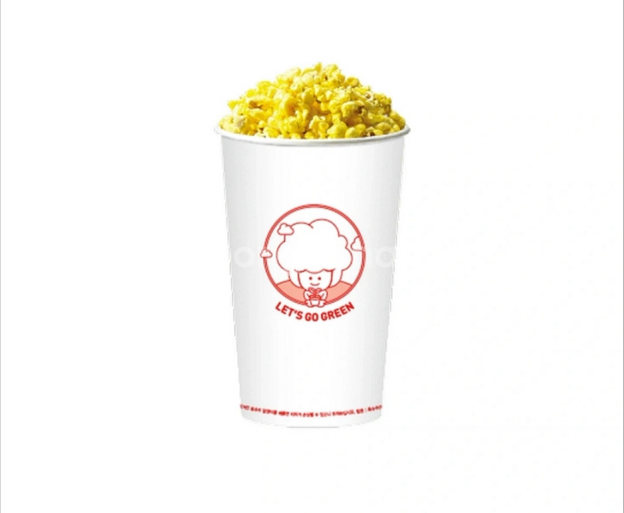 CGV 팝콘(중)--0