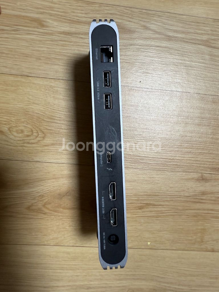 칼디짓 ts3 hdmi 독--1
