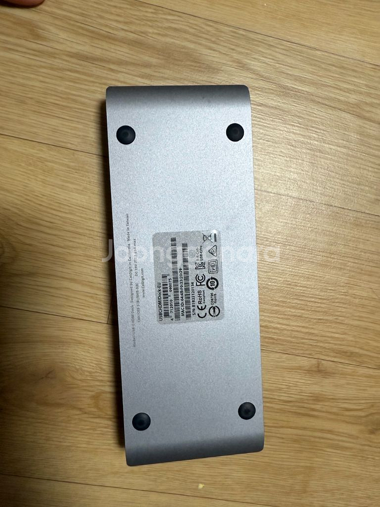 칼디짓 ts3 hdmi 독--2