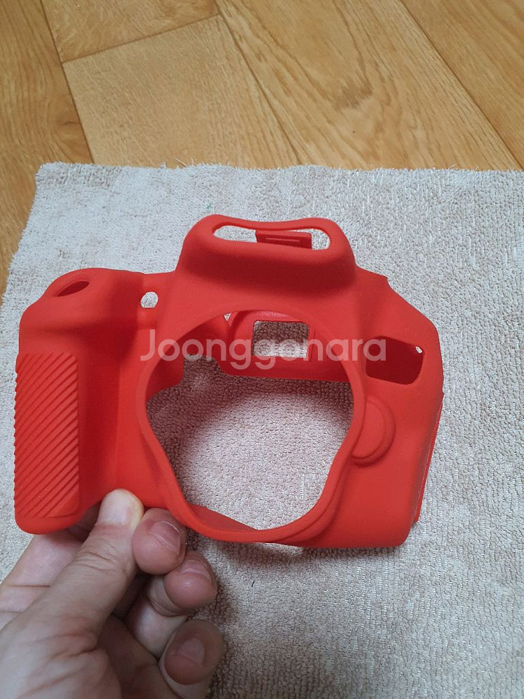 캐논 850d 실리콘 케이스--0