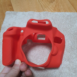 캐논 850d 실리콘 케이스