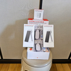 스위치봇 전동커튼