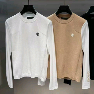 지포어 여성 냉감팔소재 니트 (55~66)