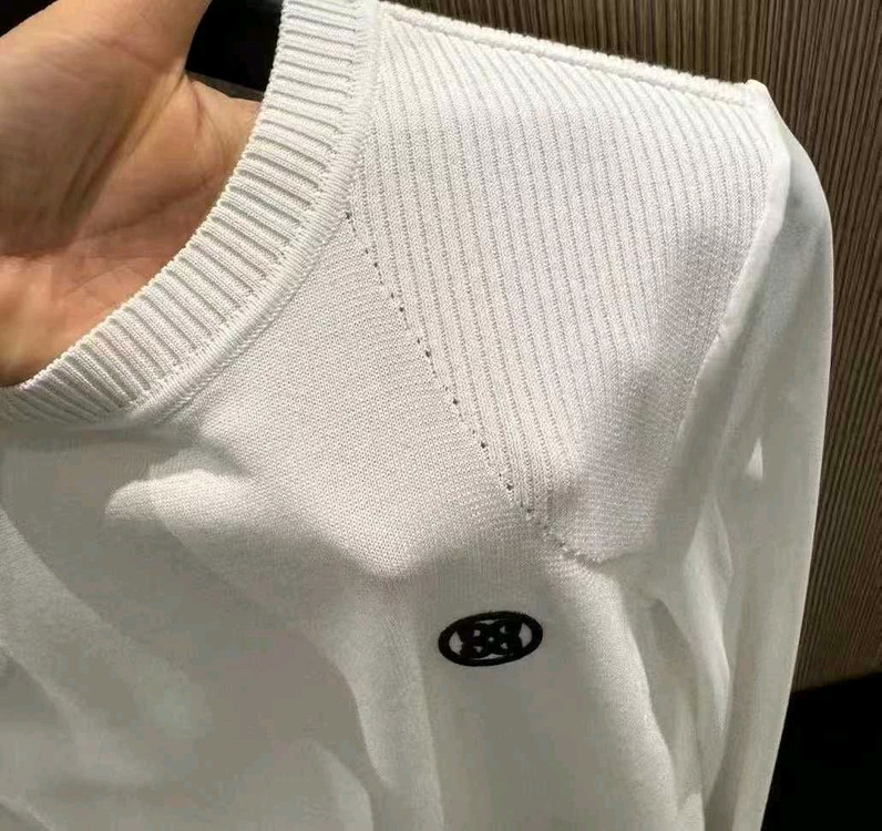 지포어 여성 냉감팔소재 니트 (55~66)--2