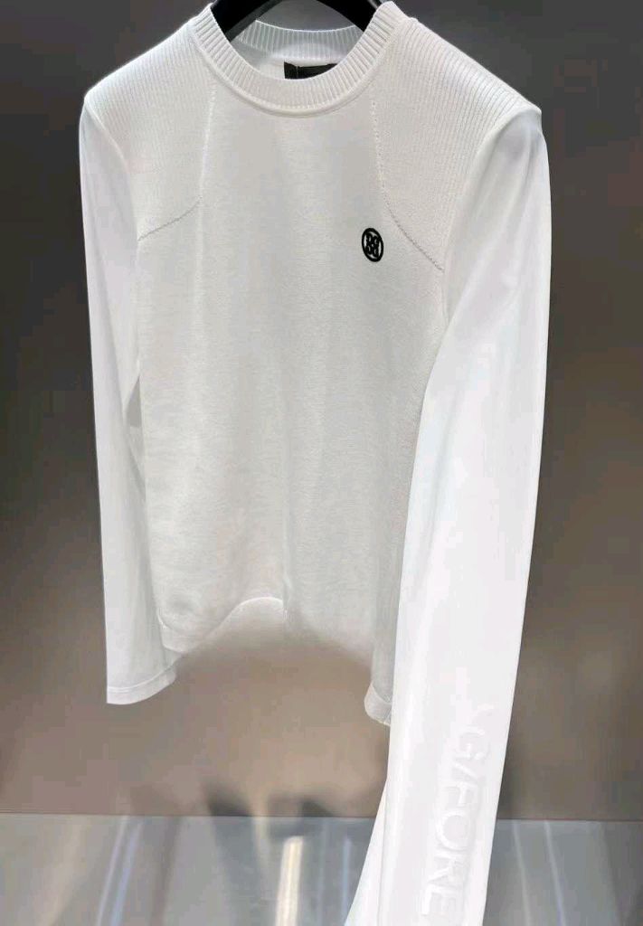 지포어 여성 냉감팔소재 니트 (55~66)--3