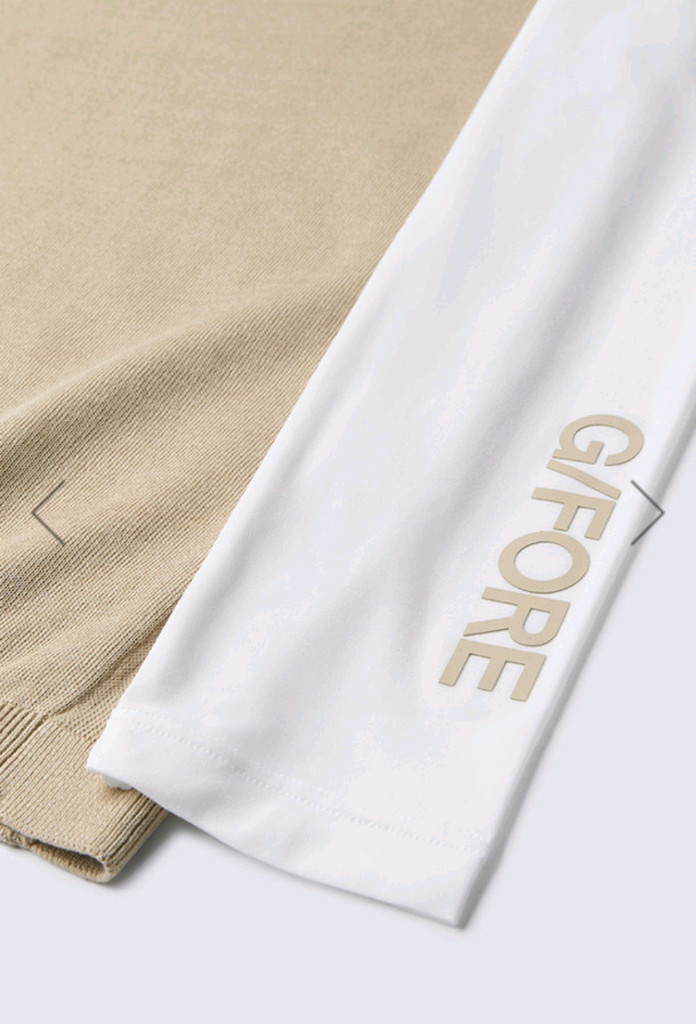 지포어 여성 냉감팔소재 니트 (55~66)--9