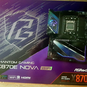 x870e nova 노바 미개봉 팝니다 [체감가33]