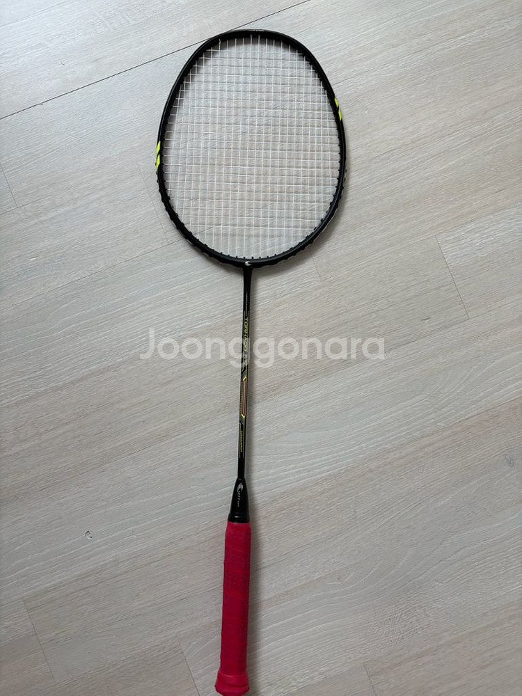 토네이도55 풀카본 배드민턴 라켓--0