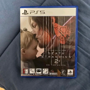 ps5 데스스트랜딩2