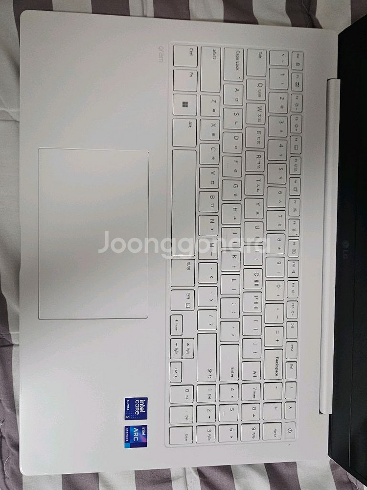LG 그램 프로 16인치 노트북 16ZD90SP 신품급--8