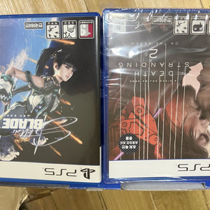 PS5 스텔라블레이드 판매합니다