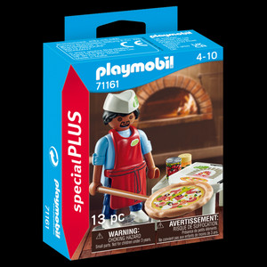 플레이모빌 스페셜 71161 미스터피자