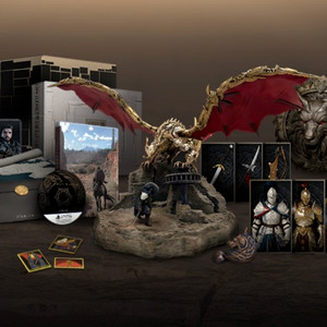 PS5 붉은사막 콜렉터스 에디션