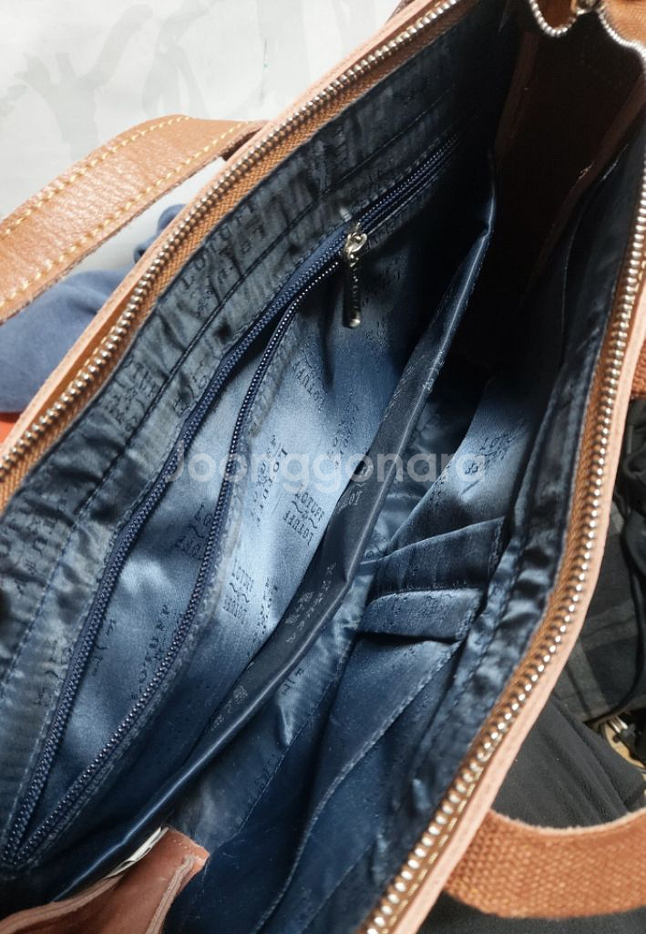 LOTUFF 서류가방/소가죽/숄더백/크로스백/--4