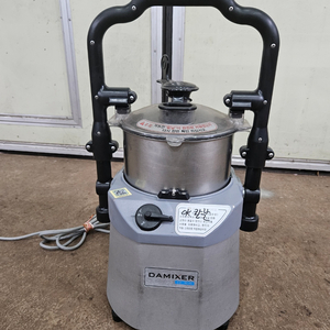 업소용 대용량 분쇄기 중고 믹서기 다믹서 화진정공