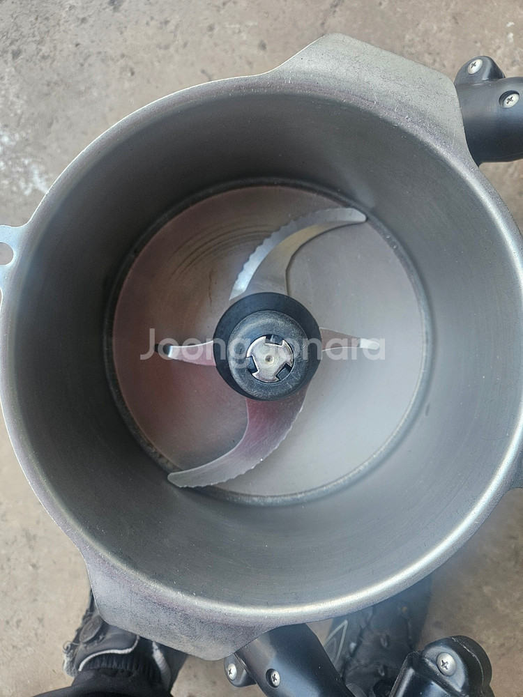 업소용 대용량 분쇄기 중고 믹서기 다믹서 화진정공--1