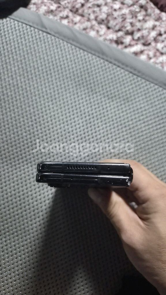 갤럭시 폴드4 256 블랙--7