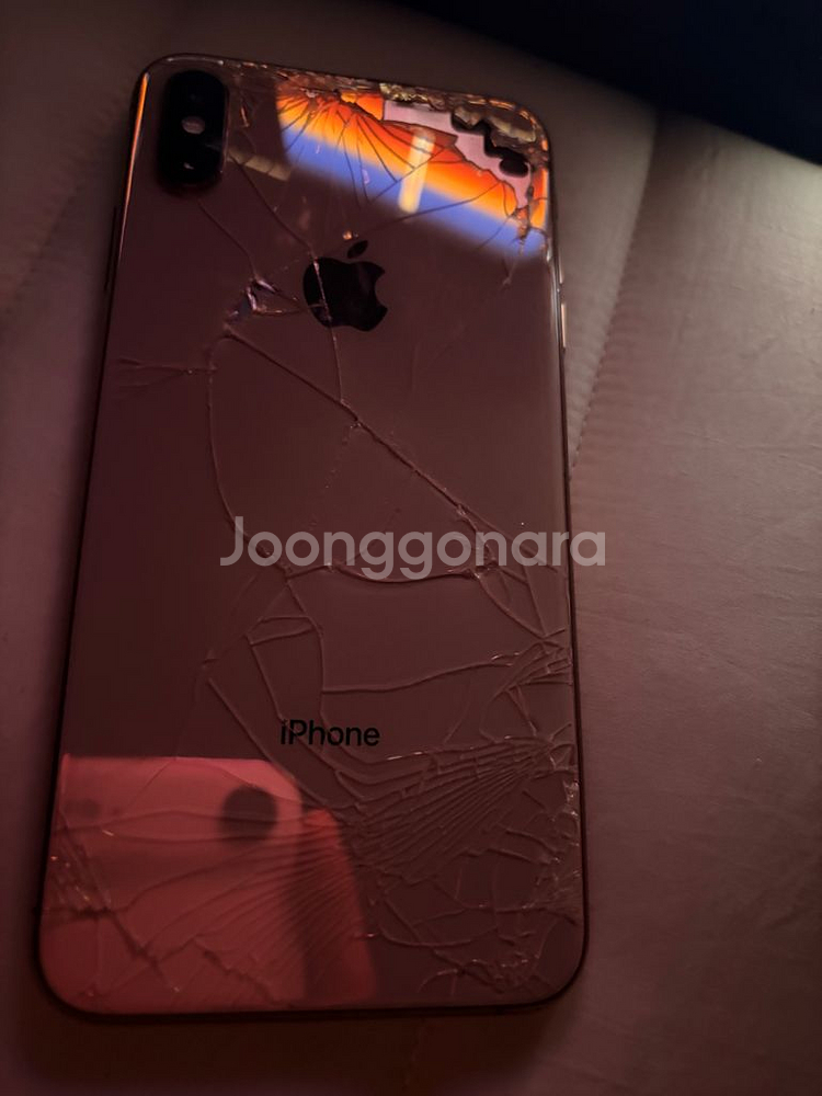 아이폰xs max 64기가--0